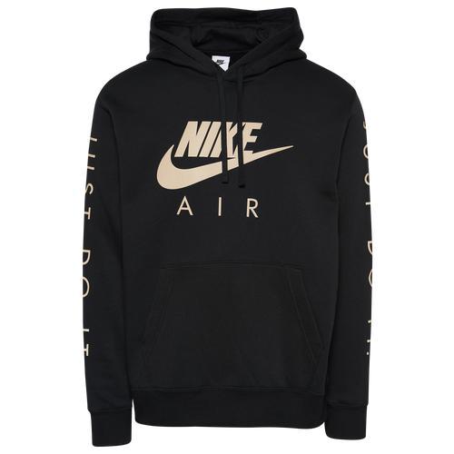 Nike Mens Nike JDI Fleece Hoodie - Mens Product Image