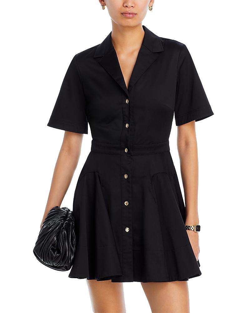 Jason Wu Collection Silk Shirt Dress Product Image