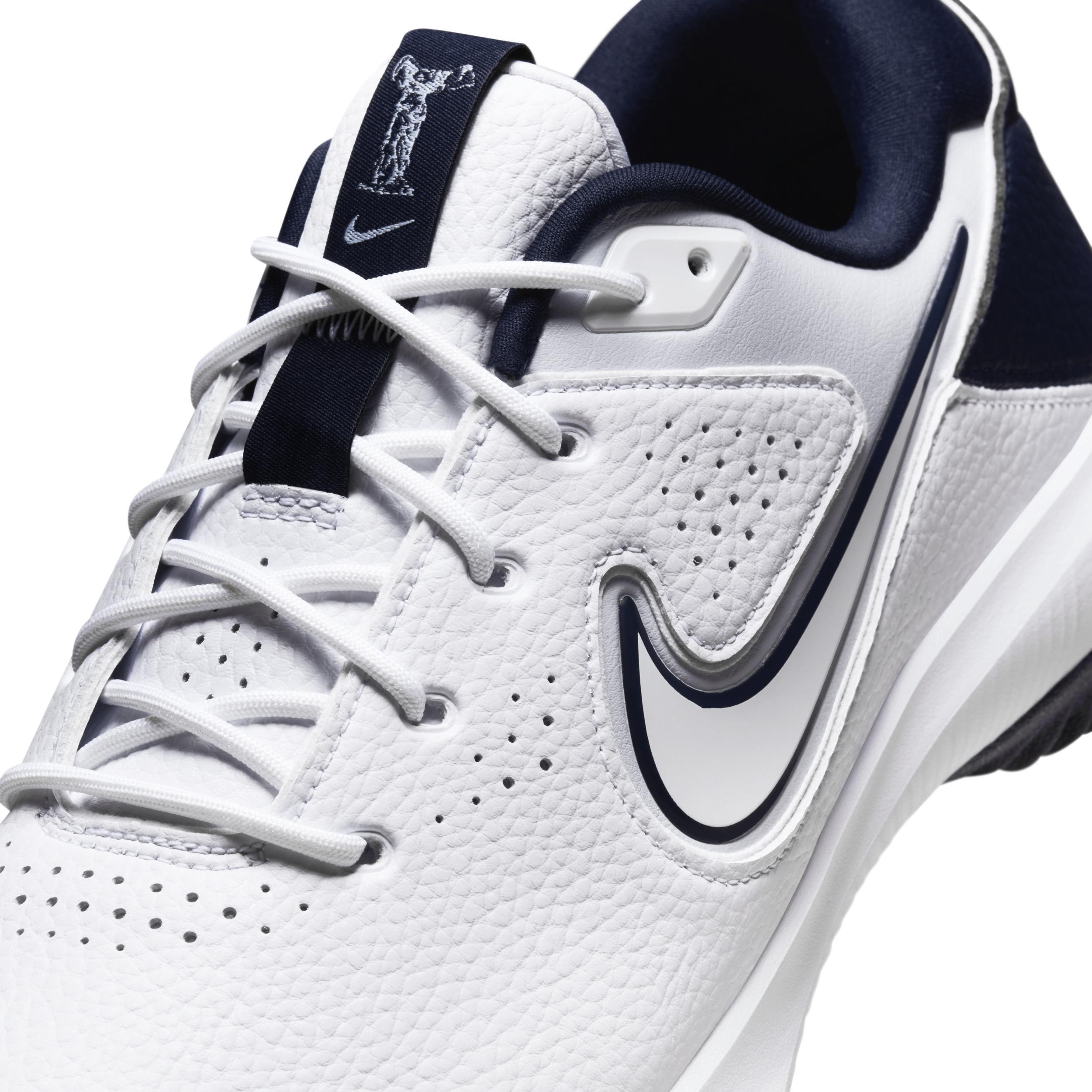 Nike Mens Victory Pro 3 Golf Shoes (Wide) Product Image