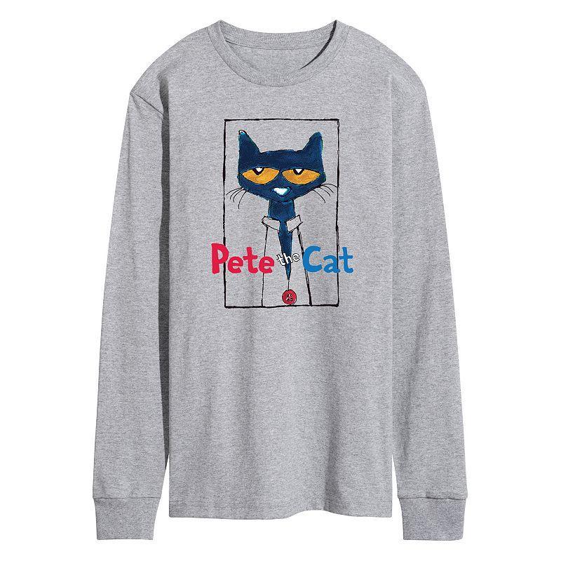 Mens Pete The Cat Tee Product Image