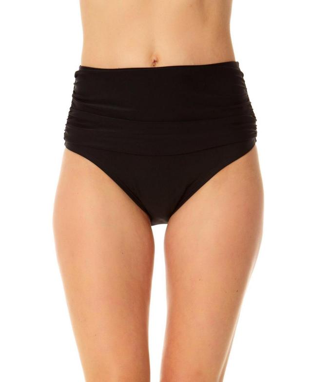 CopperControl - Womens Tummy Control Ruched Bottom Product Image