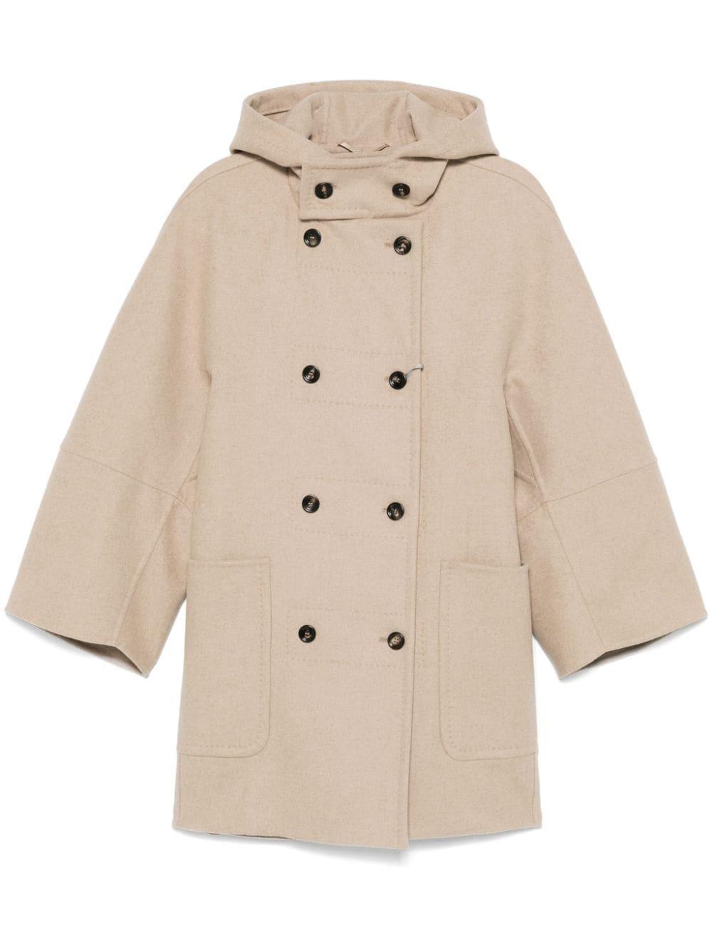 MAX MARA Coats & Jackets In Beige Product Image