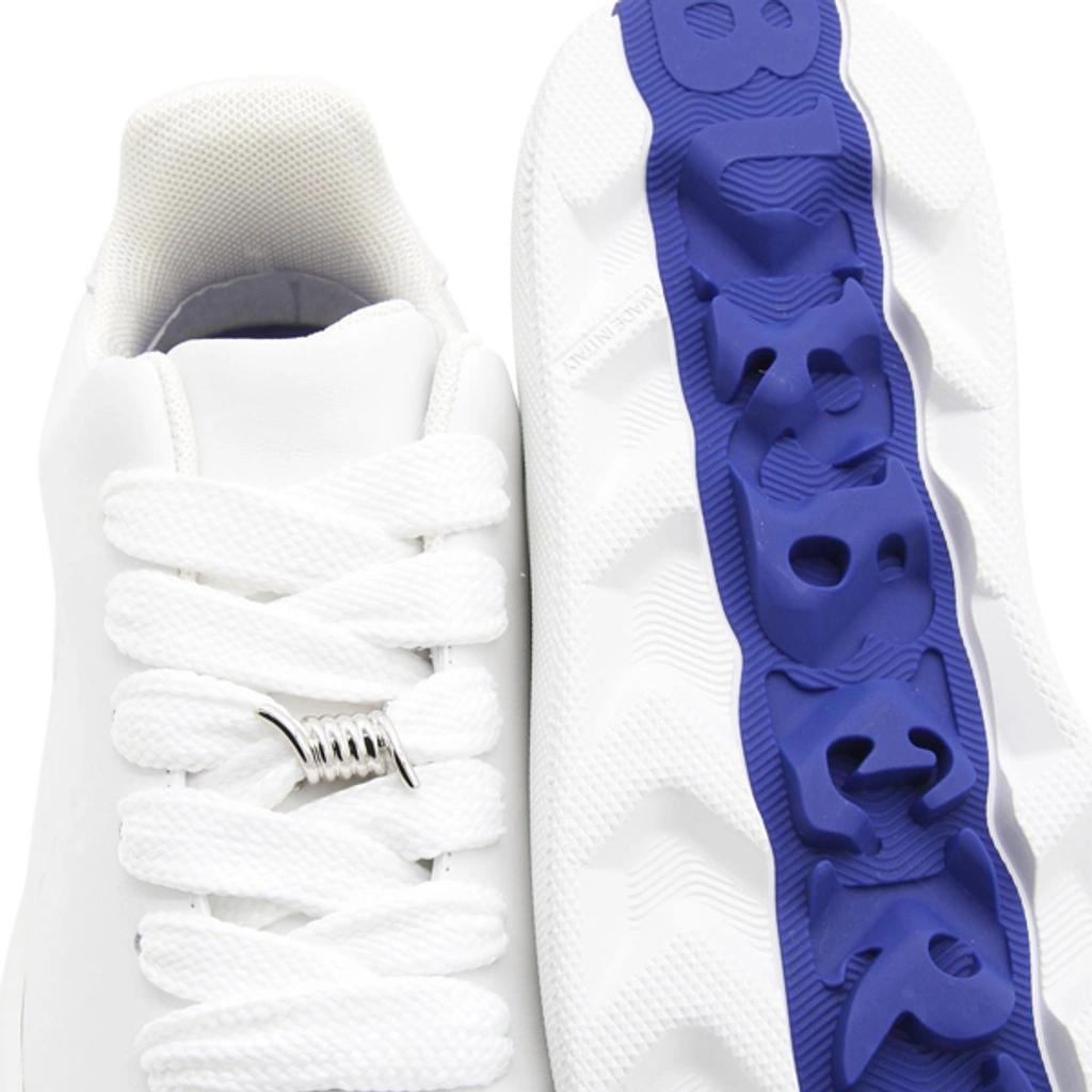 Sneakers  Men Color White Product Image