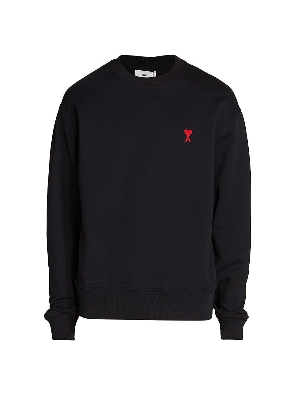 Mens ADC Wool-Knit Crewneck Sweater Product Image