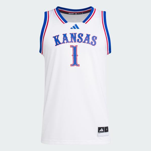 KU Swingman Jersey Product Image