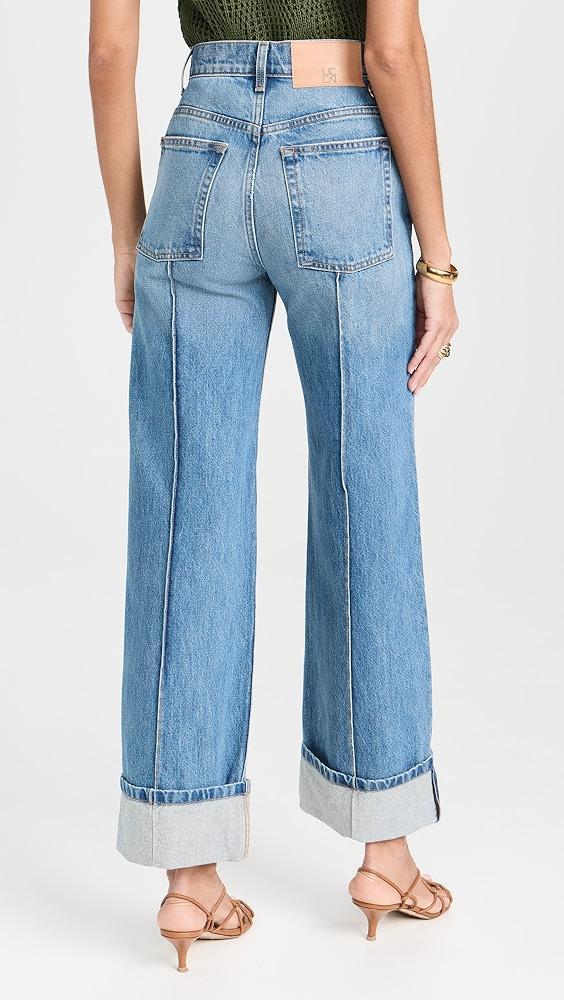 Ulla Johnson Genevieve Jeans | Shopbop Product Image