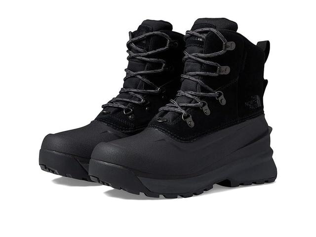 The North Face Chilkat V Lace Waterproof (TNF /Asphalt Grey) Men's Shoes Product Image