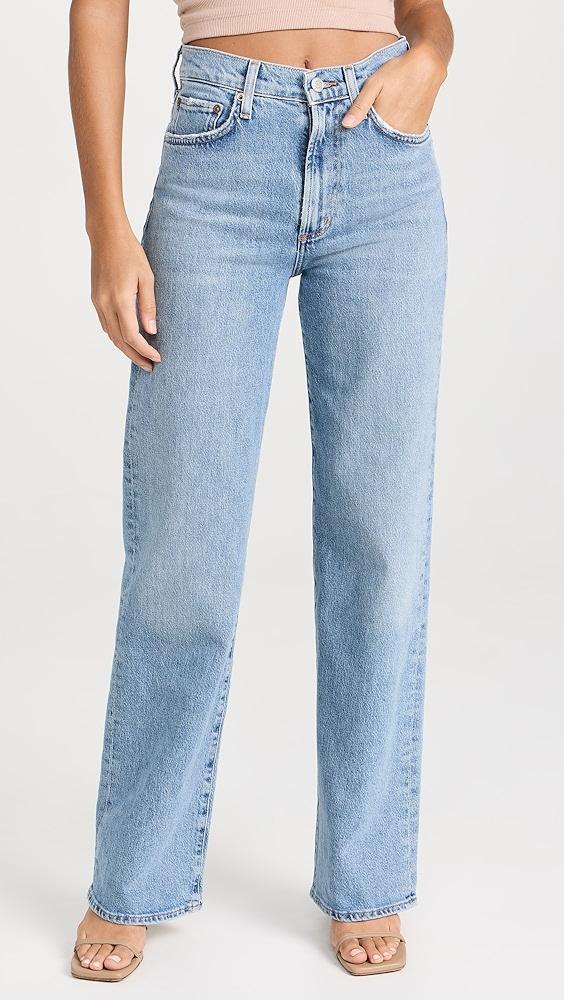 AGOLDE Harper Jeans | Shopbop Product Image