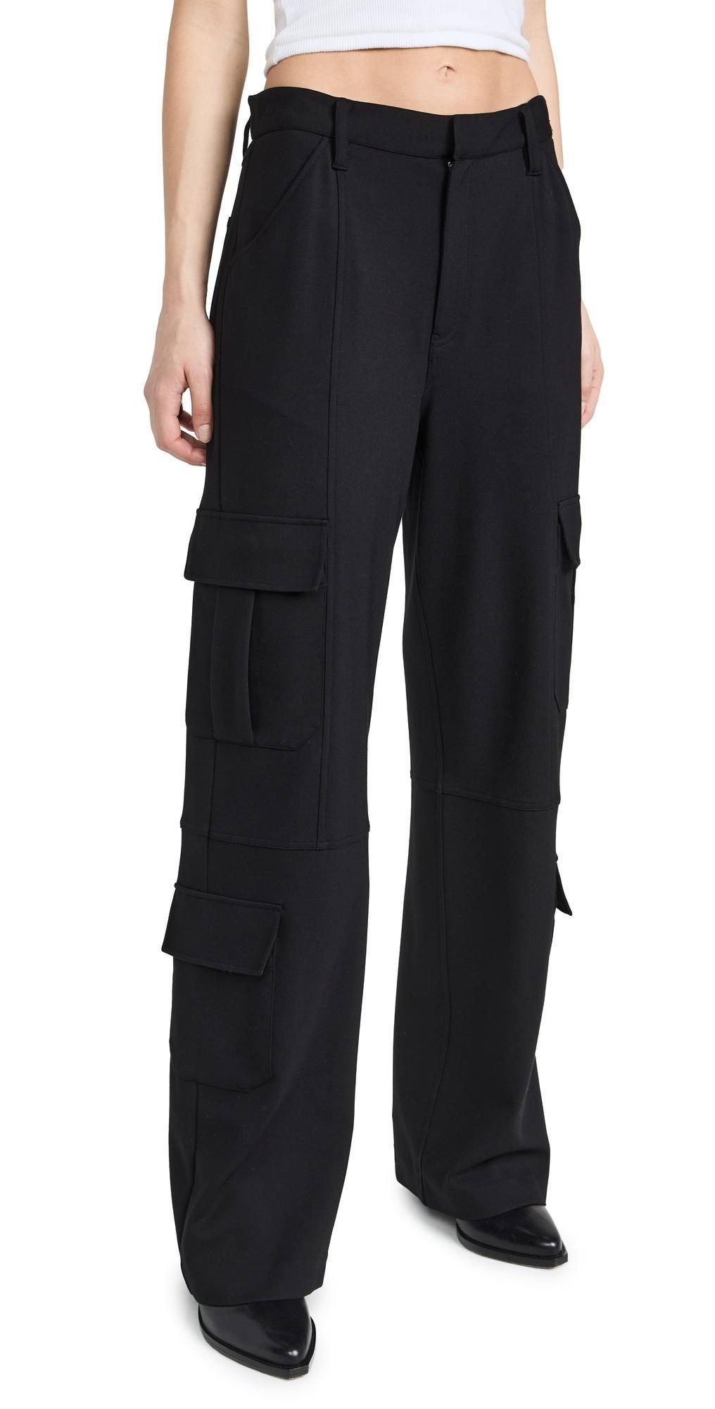 Womens Irina Cargo Pants Product Image