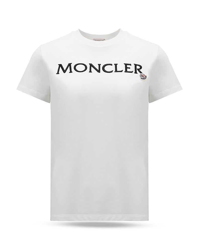 Moncler Short Sleeve Logo Tee Product Image