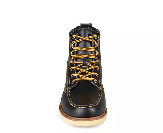 Vance Co Men's Wyatt Lace-Up Boot Product Image