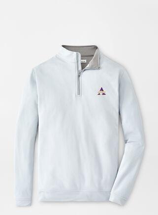 Mens Perth Performance Quarter-Zip Top Product Image