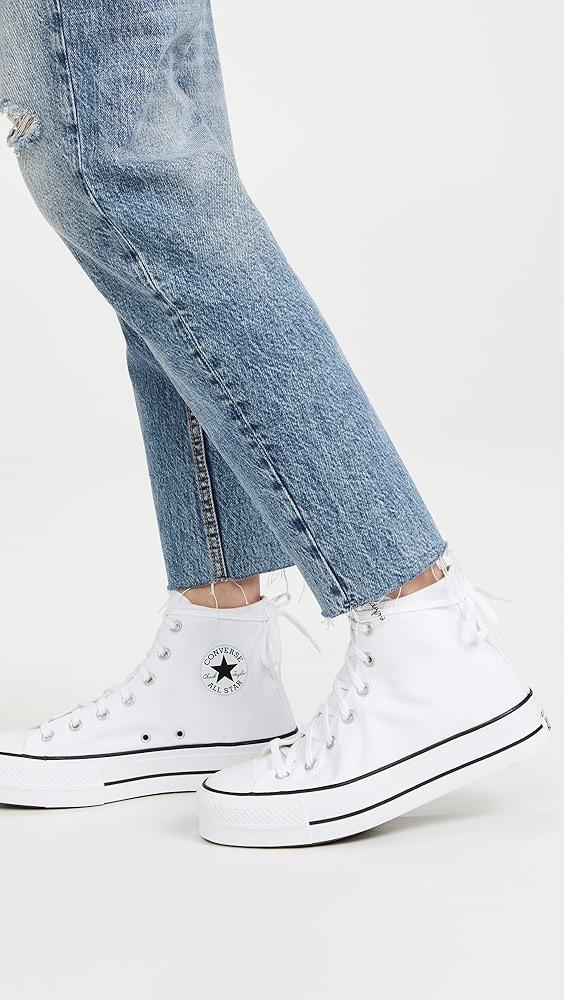 Converse Chuck Taylor All Star Lift High Top Sneakers | Shopbop Product Image