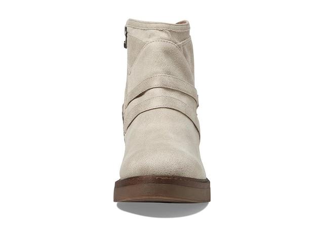 Blowfish Malibu Visit (Sand Oiled Vegan Suede/Almond Dyecut) Women's Boots Product Image