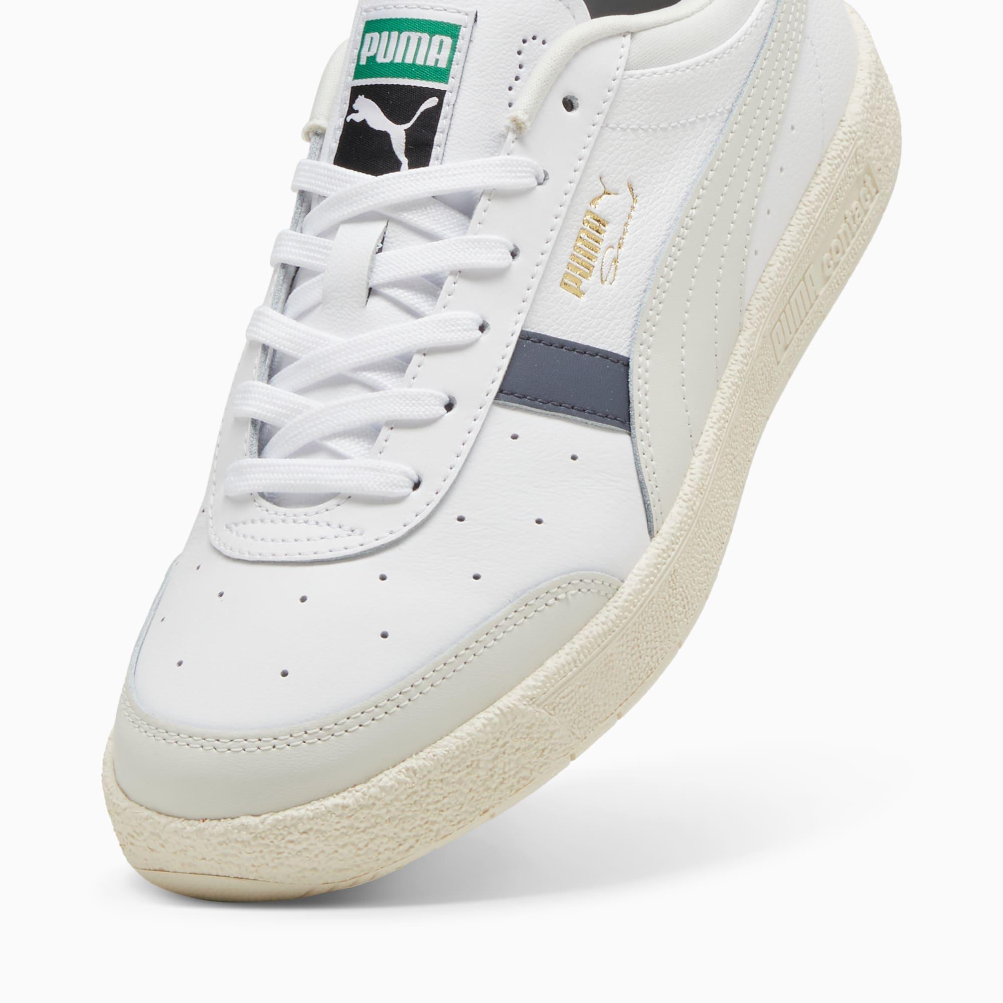 PUMA Seoul Leather Men's Sneakers Product Image