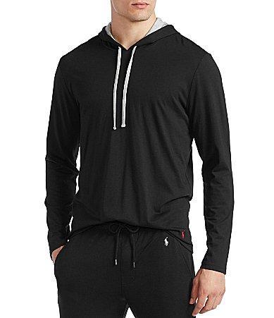 Polo Ralph Lauren Long-Sleeve Supreme Comfort Sleep Hoodie Product Image