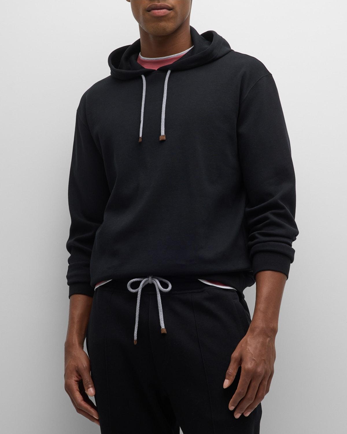 Mens Travel Pullover Hoodie Product Image