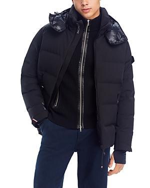 Mens Montgetech Puffer Jacket Product Image