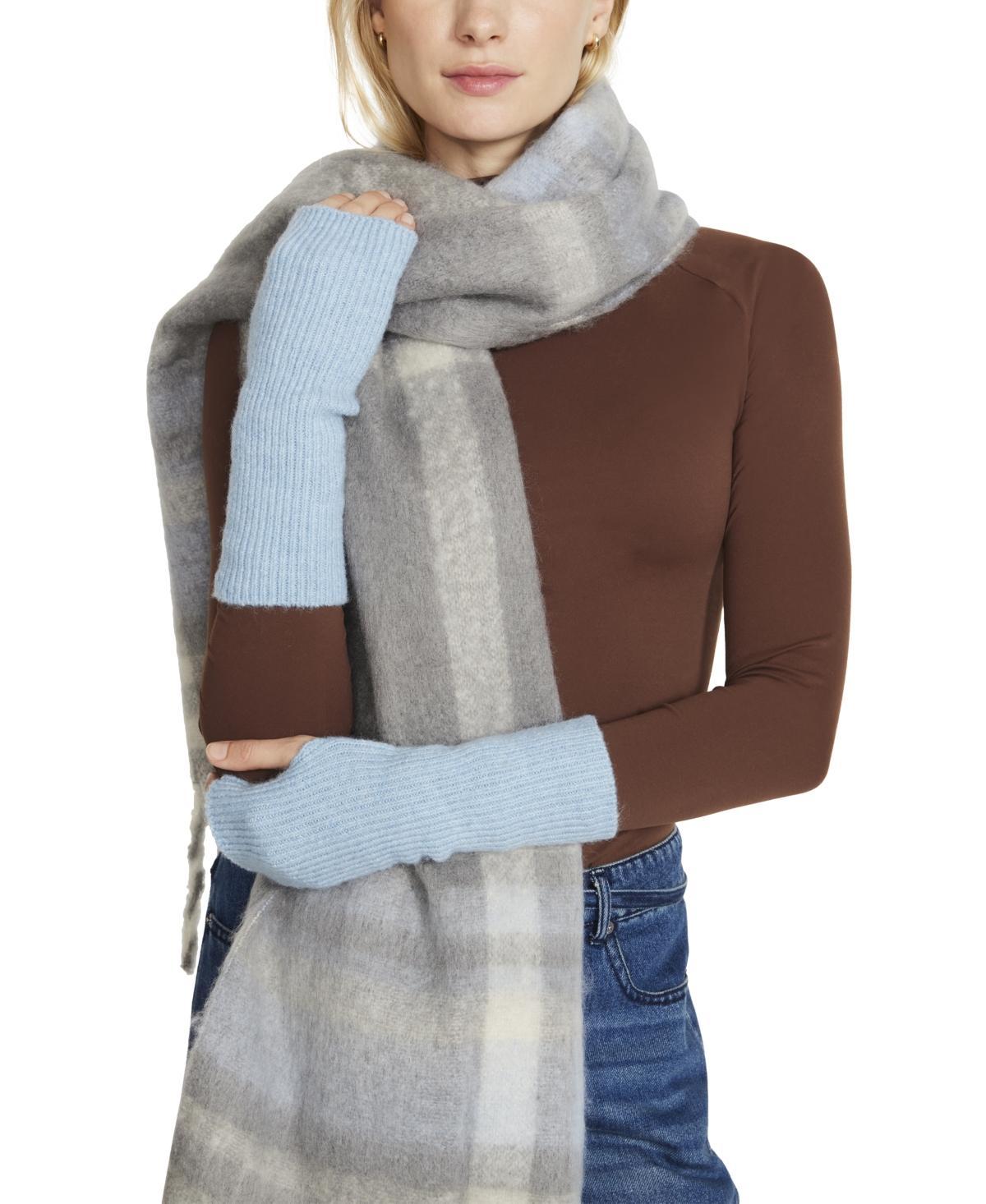 Steve Madden Womens In The Blues Arm Warmers Product Image