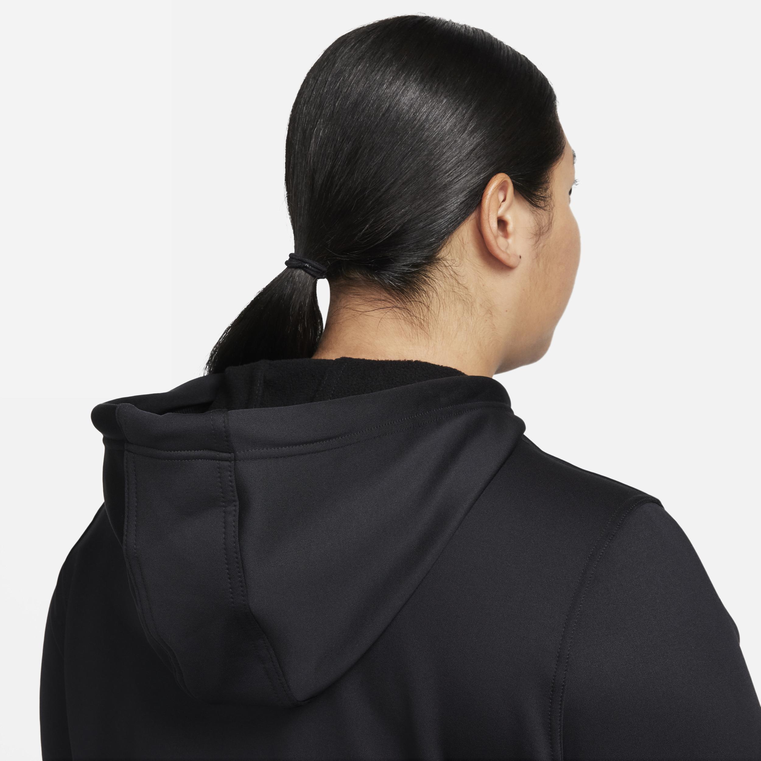 Nike Women's Therma-FIT One Pullover Hoodie (Plus Size) Product Image