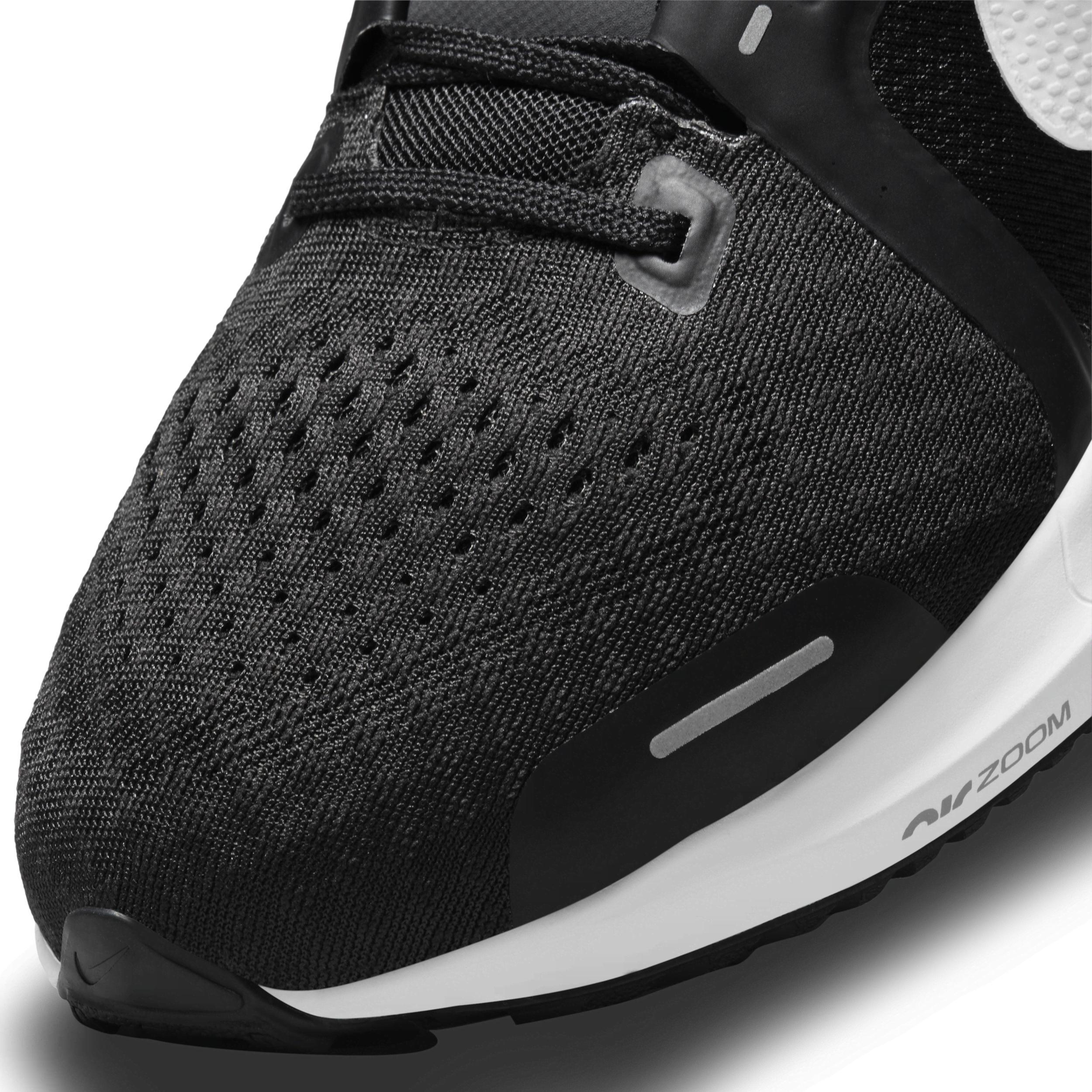 Nike Mens Air Zoom Vomero 16 - Running Shoes Black/White/Anthracite Product Image