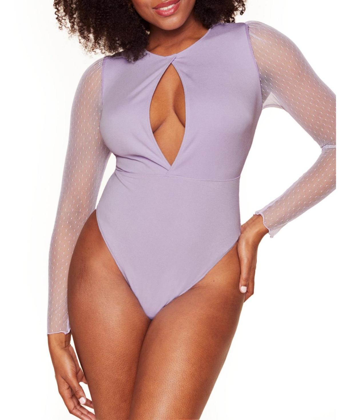 Adore Me Womens Kelsee Bodysuit Product Image