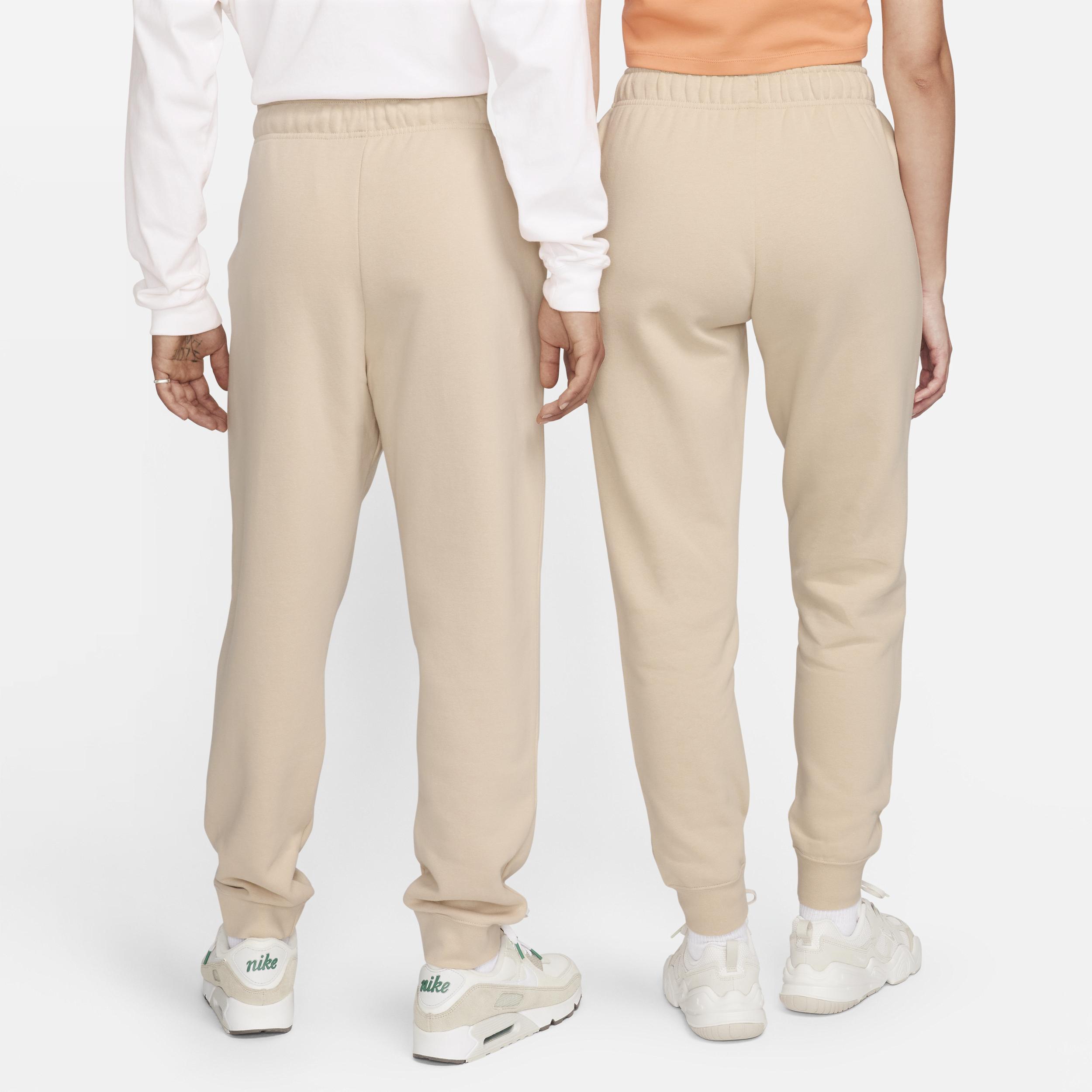 Womens Nike Sportswear Club Fleece Mid-Rise Jogger Pants Product Image