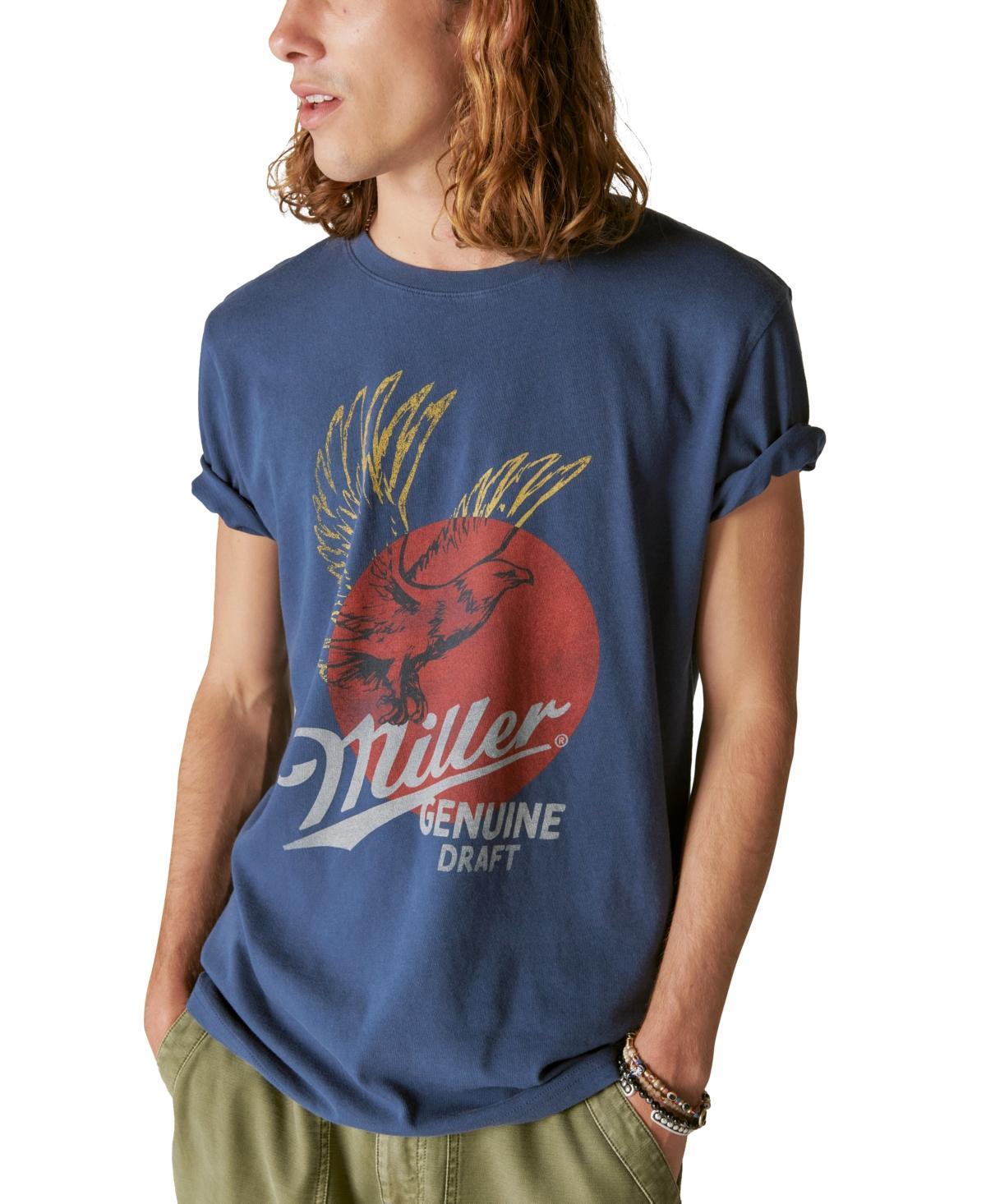 Lucky Brand Miller Eagle Graphic T-Shirt Product Image