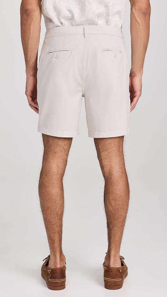 Onia 4-Way Stretch Versatility Shorts 7" | Shopbop Product Image