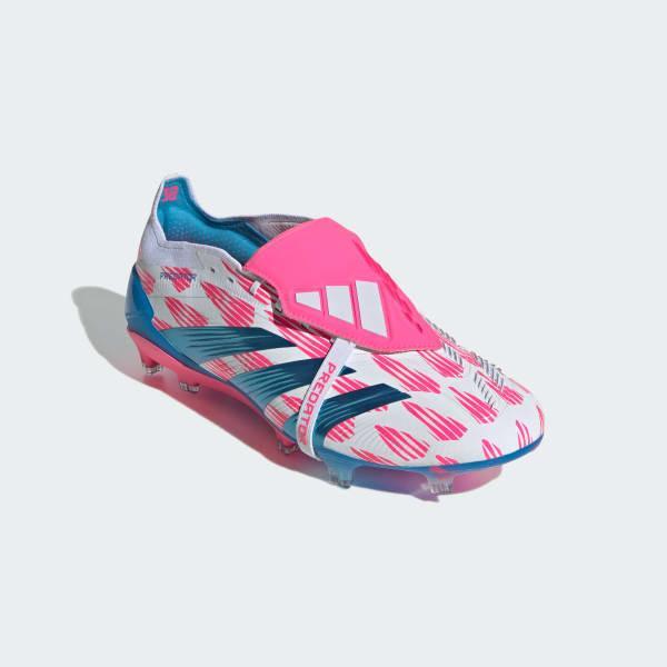 Predator Elite Foldover Tongue Firm Ground Soccer Cleats Product Image