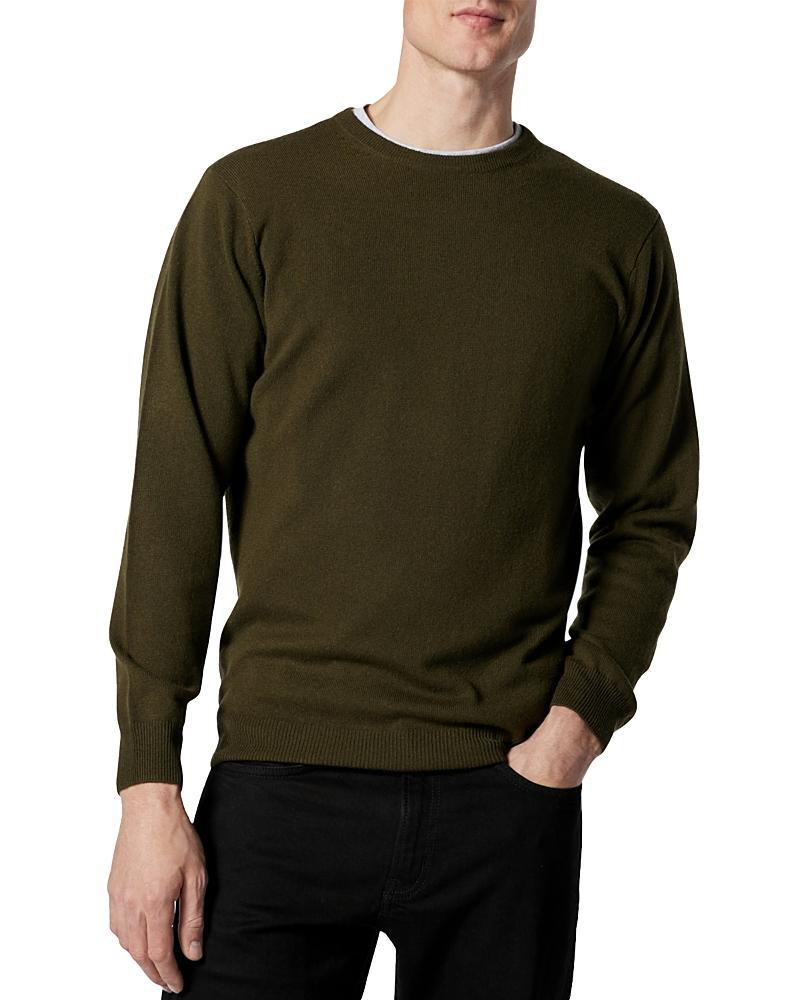 Mens Queenstown Wool-Cashmere Sweater Product Image