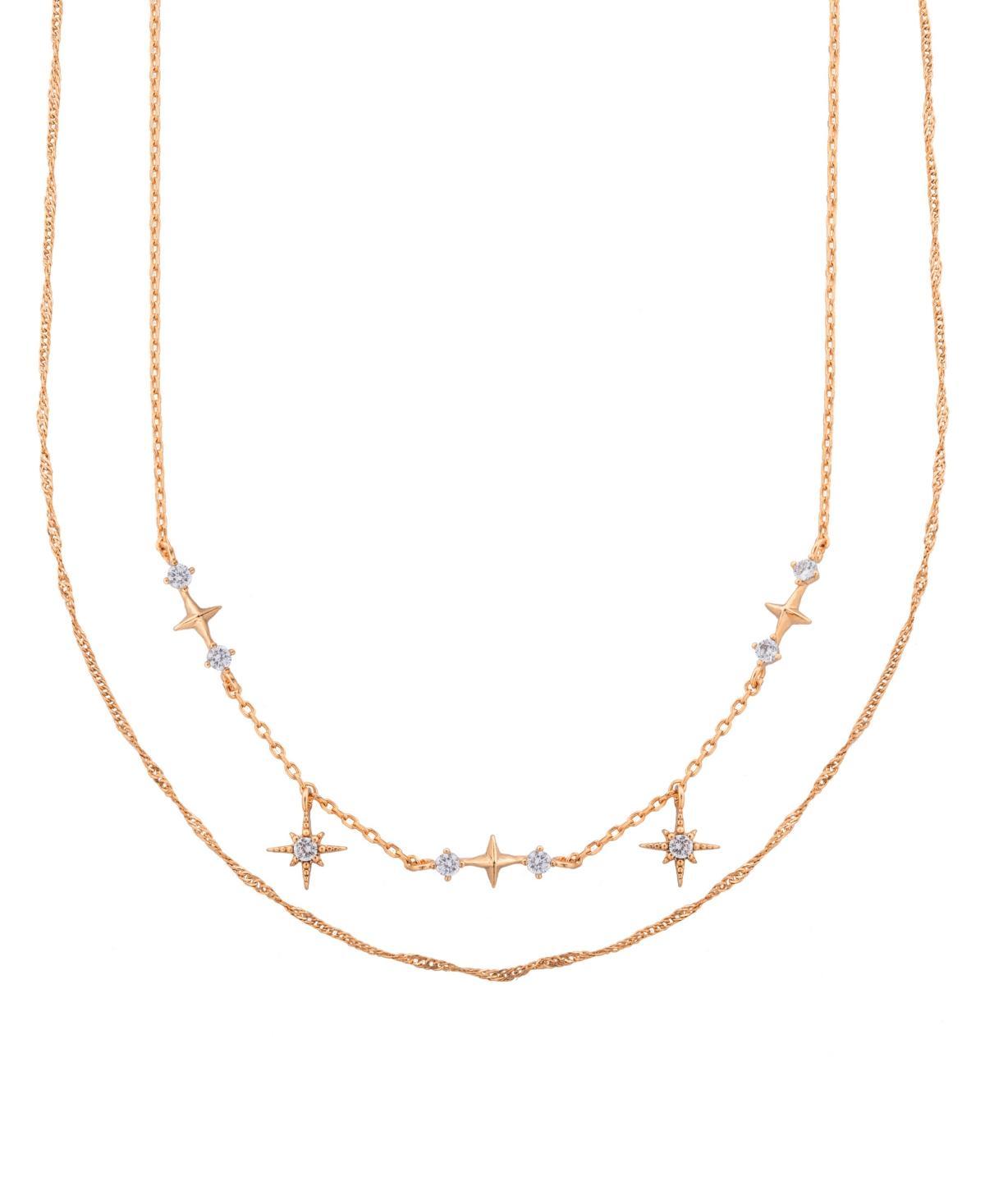 Girls Crew Womens Wandering Stars Necklace Product Image