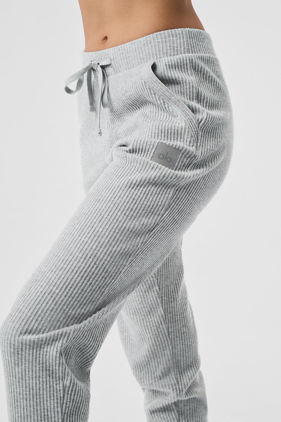 Muse Sweatpant - Athletic Heather Grey Female Product Image