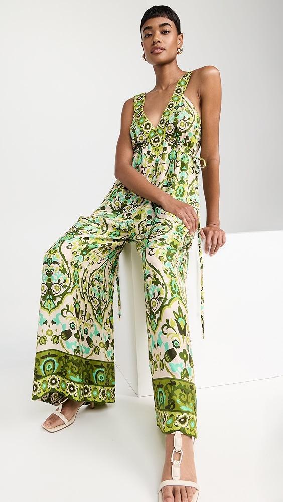 Cara Cara Cassandra Jumpsuit | Shopbop Product Image