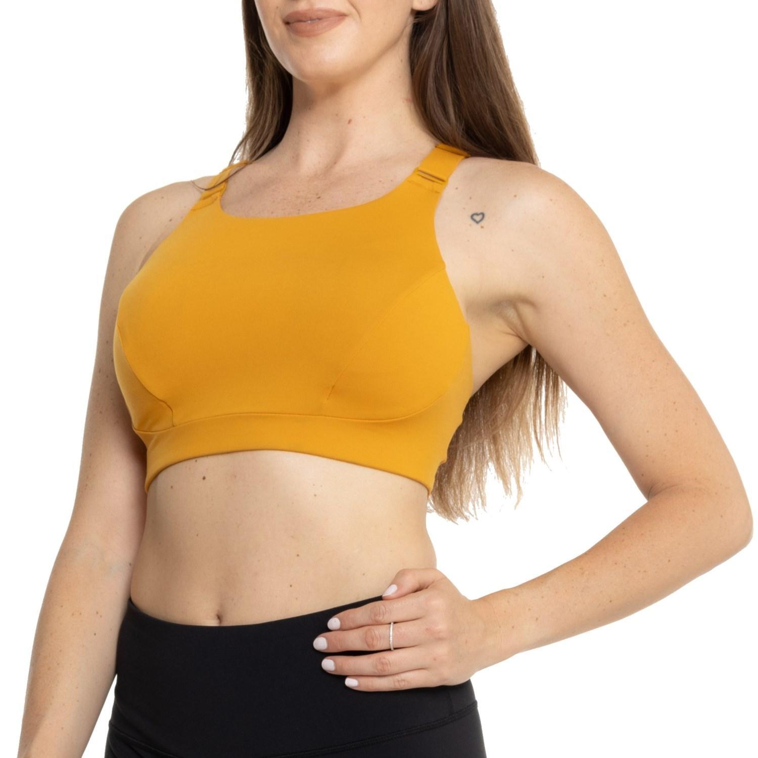 prAna Deep Solstice Chakara® Sports Bra - Medium Impact Product Image