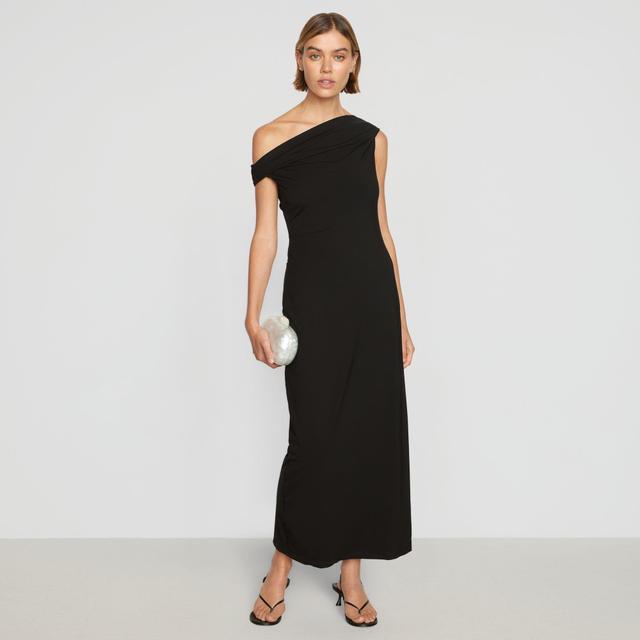 Iryna Asymmetric Off-Shoulder Dress Product Image