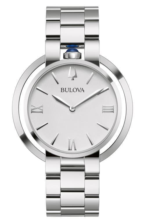 Bulova Classic Watch, 40mm Product Image