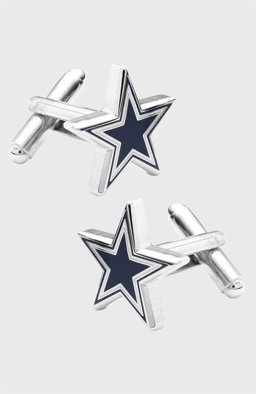 Dallas Cowboys Cufflinks Product Image