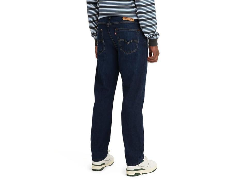 Levis 502 Regular Fit Tapered Leg Denim Jeans Product Image