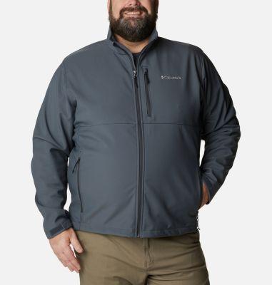 Columbia Men s Ascender Softshell Jacket - Big- Product Image