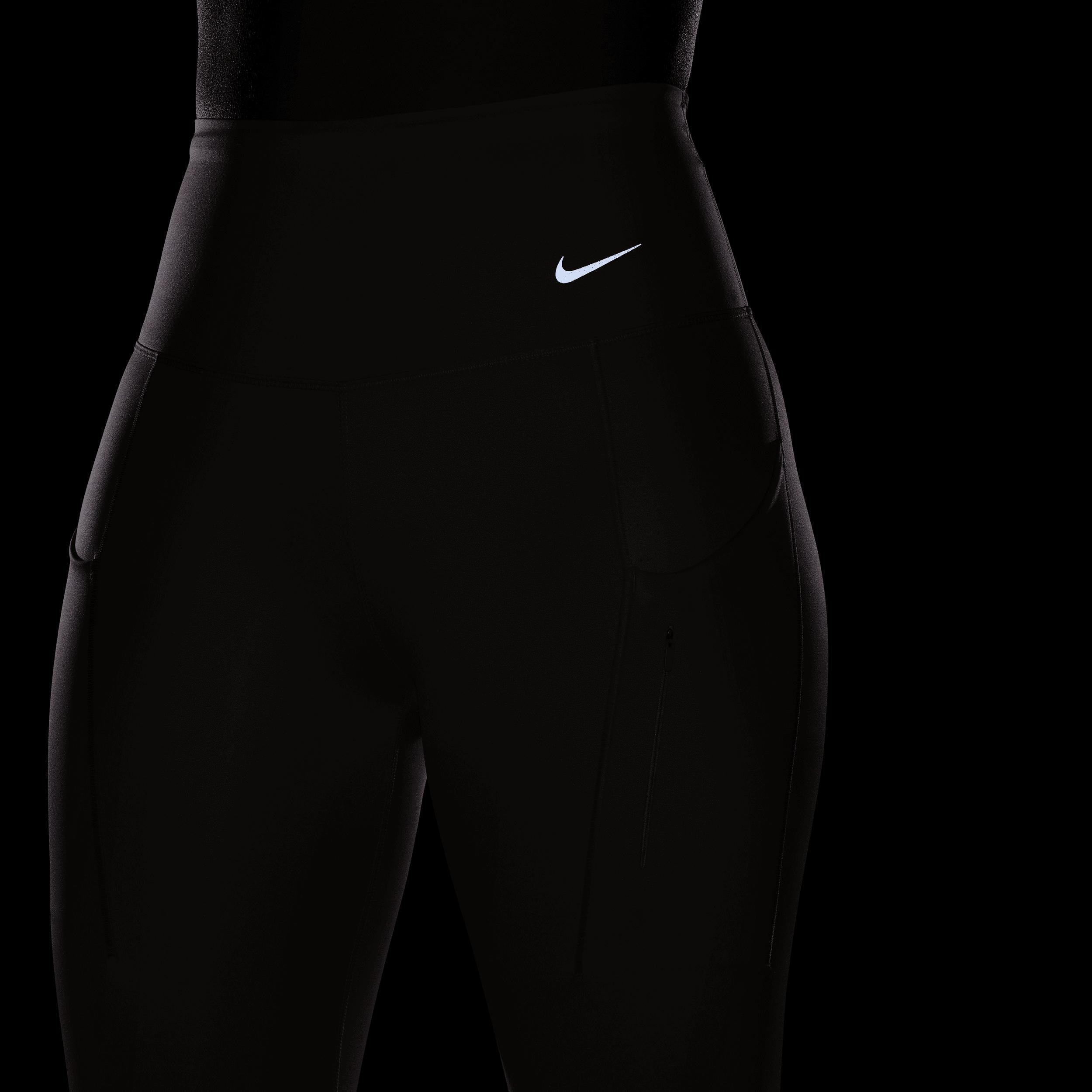 Nike Women's Go Firm-Support High-Waisted 7/8 Leggings with Pockets Product Image