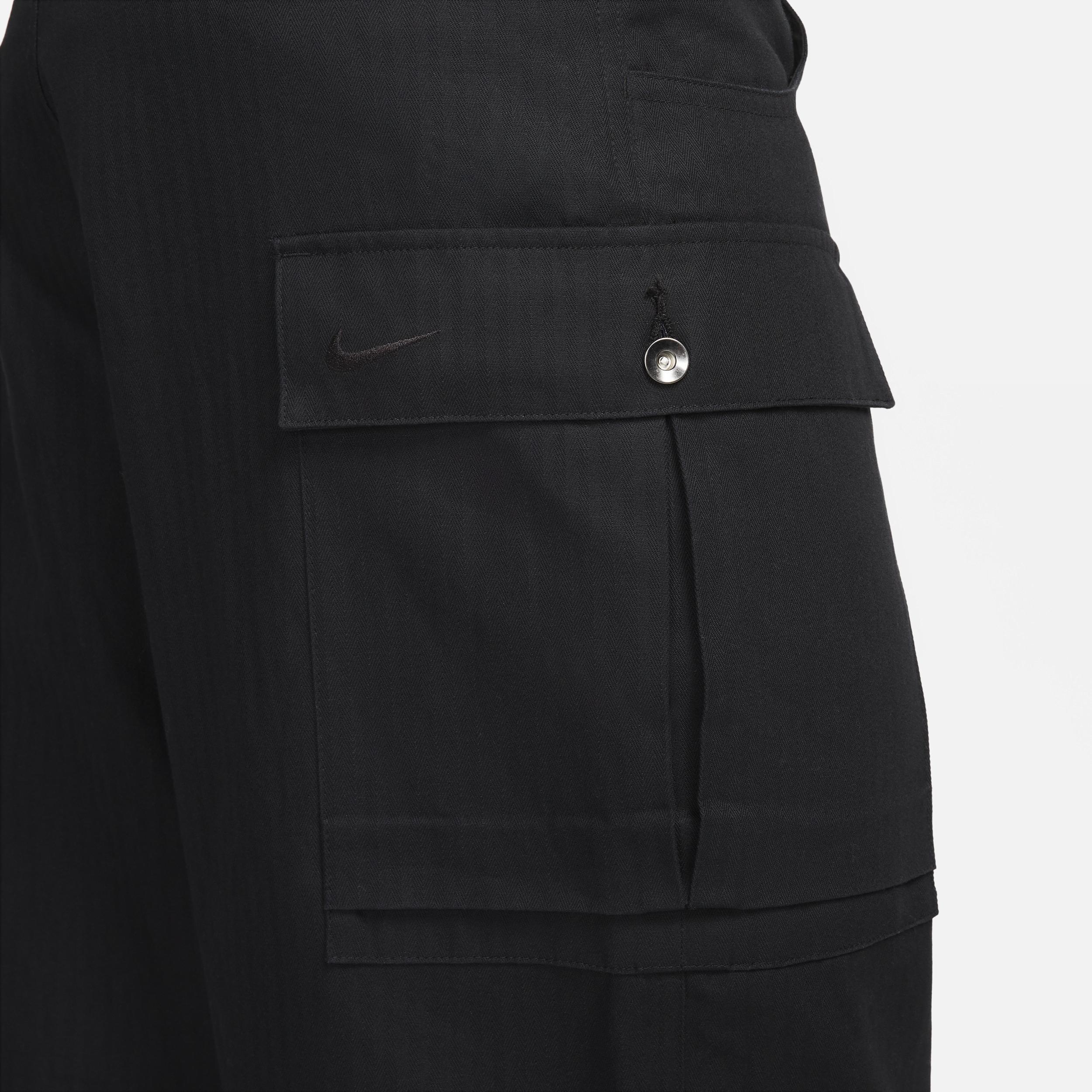 Nike Life Herringbone Cargo Pants Product Image