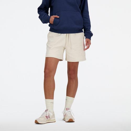 New Balance Women's Athletics French Terry Short Product Image