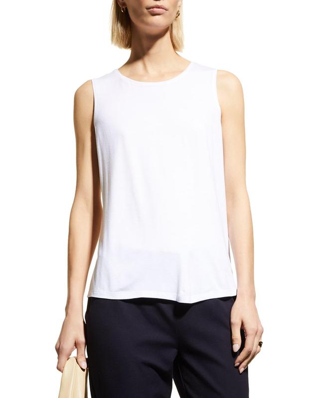 Womens Roundneck Tank Product Image