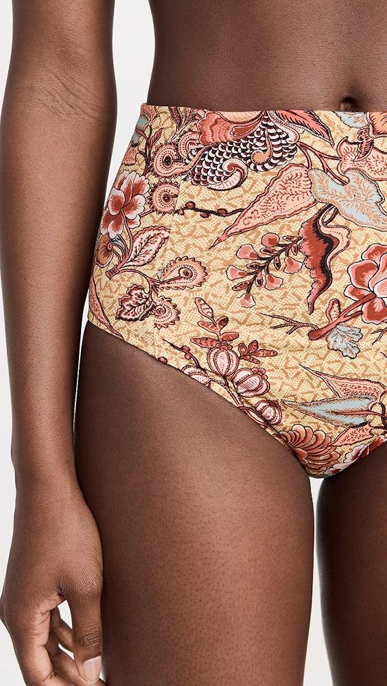 Ulla Johnson Zahara Bikini Bottoms | Shopbop Product Image