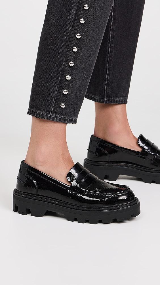 rag & bone Quinn Loafers | Shopbop Product Image