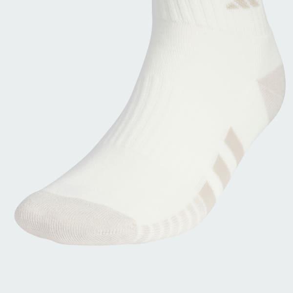 Cushioned 3.0 Color 3-Pack Quarter Socks Product Image