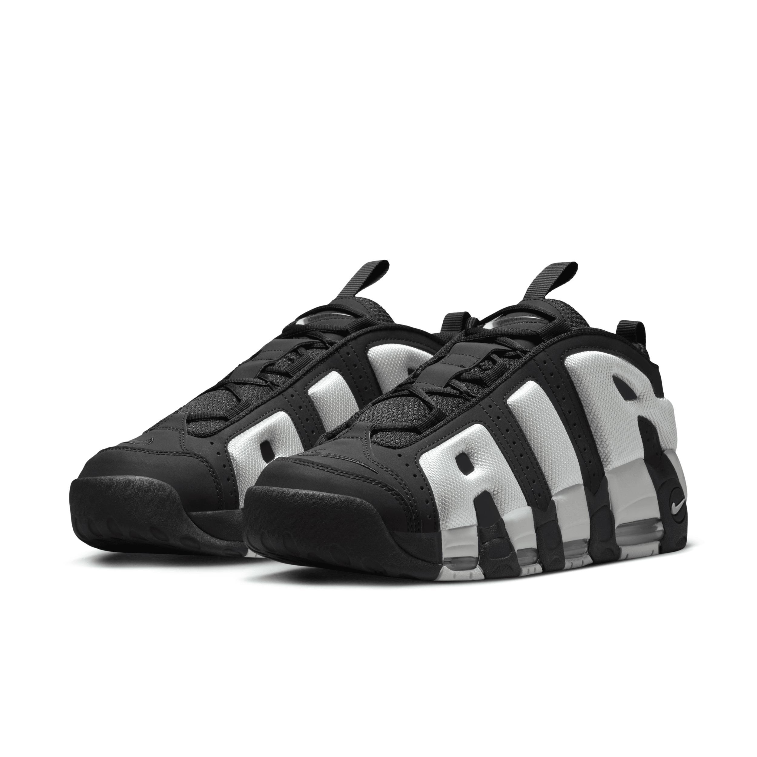 Nike Men's Air More Uptempo Low Shoes Product Image