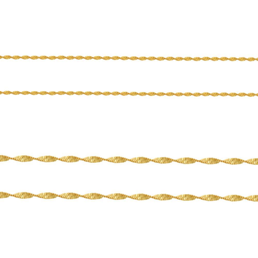 Don't Get It Twisted Waist Chain Product Image