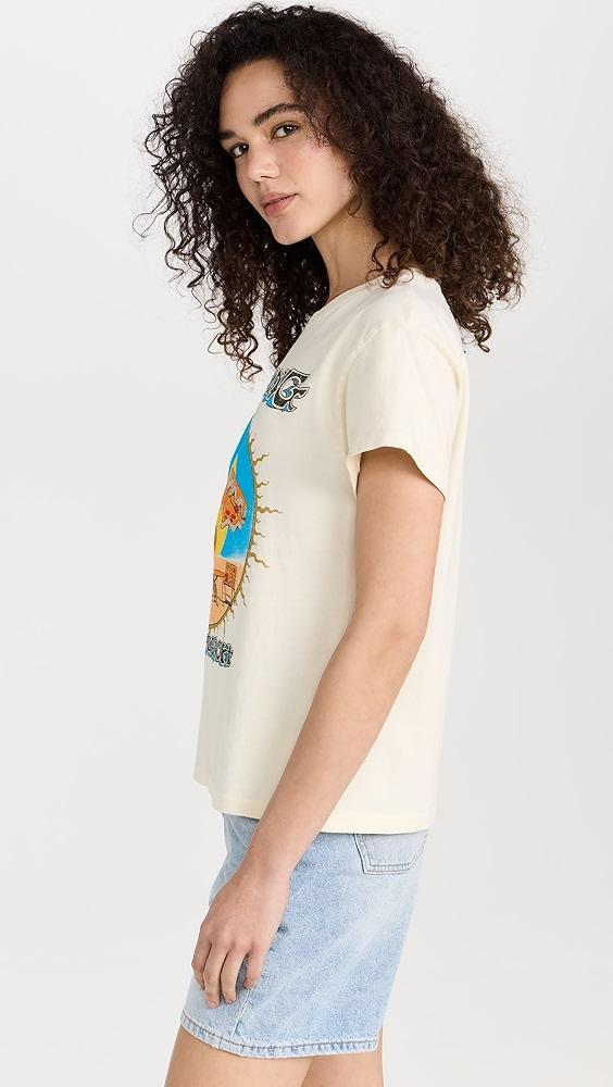 Daydreamer Neil Young On the Beach Tour Tee | Shopbop Product Image